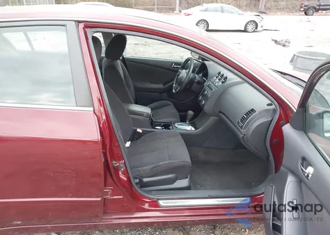 2010 Nissan Altima 2.5 S from USA, damaged, VIN 1N4AL2AP7AN549742